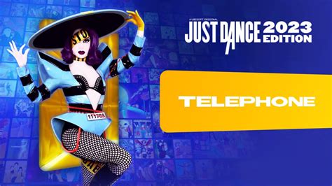 telephone lady gaga just dance